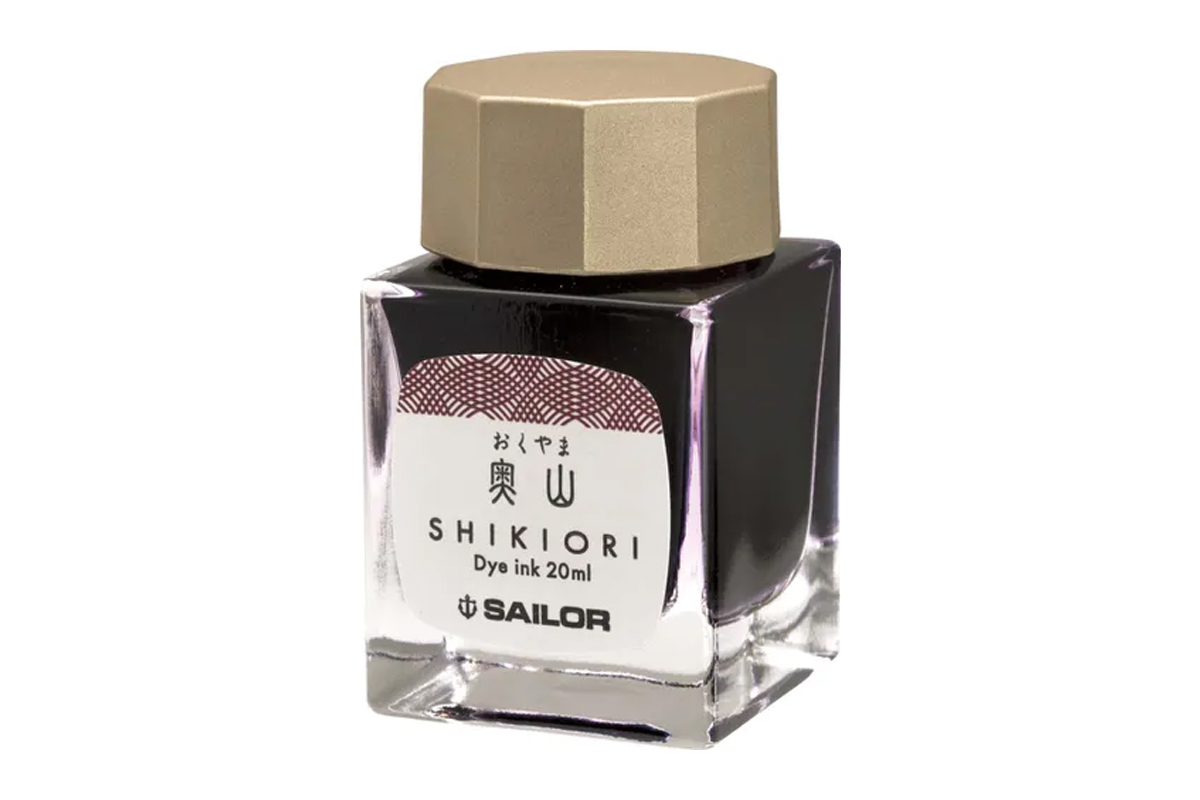 Sailor Shikiori Inktpot 'Okuyama'